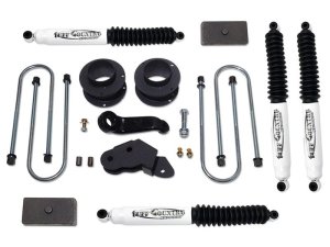 Ram 2500 Suspension Lift Kit - Tuff Country - 3in Lift Kit (SX8000 Shocks) - `14-`17